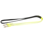 REFLECTIVE Trail Style Riding Reins with Super Grip