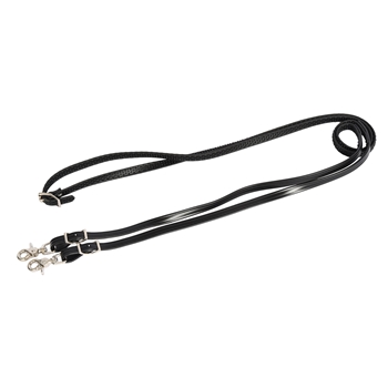 BETTER THAN LEATHER with SUPER GRIP English Style Riding Reins