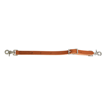 Adjustable Wither Strap for Western Breast Collars