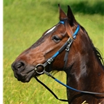 FULL BROWBAND WESTERN BRIDLES