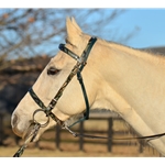 PICNIC BRIDLE or Simple Halter Bridle