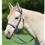 ENGLISH PICNIC BRIDLE or SIMPLE HALTER BRIDLE