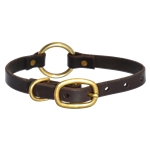 CENTER RING Dog Collars