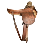 SIDE SADDLE BALANCE STRAP