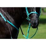 English Style Reins with Super Grip