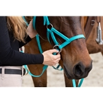 SIDEPULL WITH SOLID NOSEBAND