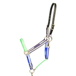 Reflective Mixed Halters