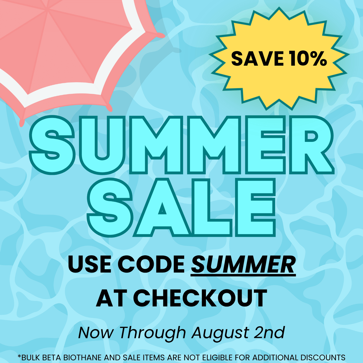 Summer Sale
