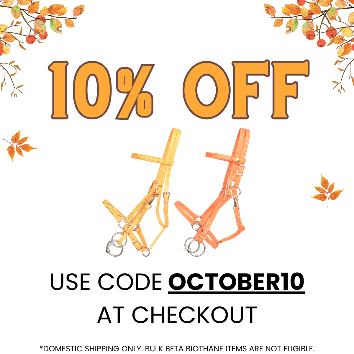 10% Off