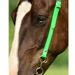 limegreen BETA BIOTHANE Replacement Bit End/Cheek Piece for Bridles