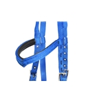 ENGLISH BRIDLE made from Beta Biothane (Solid Colored)