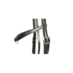 ENGLISH BRIDLE made from Beta Biothane (Solid Colored)