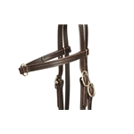 ENGLISH BRIDLE made from Beta Biothane (Solid Colored)