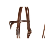 ENGLISH BRIDLE made from Beta Biothane (Solid Colored)
