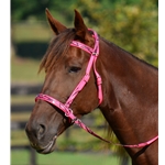 pinkcamo CAMOUFLAGE 2 in 1 Bitless Bridle