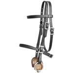 Mini Horse Size Beta Biothane Bridle - Your Choice on Style
