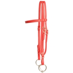 Warmblood/TB/Large Horse/Draft Cross Size Beta Biothane Bridle - Your Choice on Style