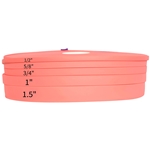 520 Super Heavy Beta Biothane By the 100-FT Roll - 5/8" inch, 3/4" inch, 1" or 1.5" inch