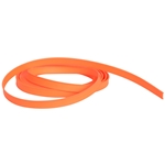 BY THE FOOT - ANY COLOR Adjustable Beta Biothane - 3/8" Width