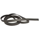 BY THE FOOT - ANY COLOR Adjustable Beta Biothane - 5/8" Width