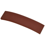 Free MAHOGANY/REDDISH BROWN - BR526 Color Sample Piece of Beta Biothane ***EXCLUSIVE COLOR**