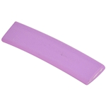 Free AMETHYST/ORCHID - PU524 Color Sample Piece of Beta Biothane