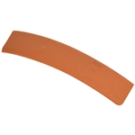 Free TAN/LIGHT BROWN - BR521 Color Sample Piece of Beta Biothane