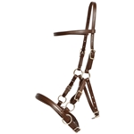 BETA BIOTHANE Lightweight Hackamore Bridle