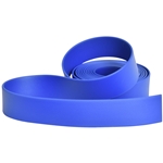 ****PHOTO SAMPLE*** $30 Royal Blue Cut Piece of Super Heavy Beta Biothane 2 inch width  - 15 foot long, BU522