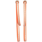 REFLECTIVE Stirrup Leathers