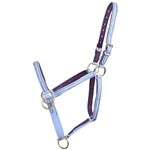 NO RUB PADDED Beta Biothane Pack Horse Halter