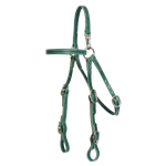 AUSTRALIAN BARCOO OUTRIDER AUSSIE BRIDLE made from BETA BIOTHANE