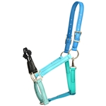 RAINBOW Beta Biothane Rope COmbo Halter (6 Colors Mix N Match)