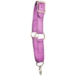 ****PHOTO SAMPLE*** $10 Grape Beta Biothane Picket Line Neck Collar - Horse Size