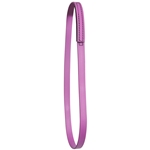 ****PHOTO SAMPLE*** $5 Grape Beta Biothane Hurricane/Emergency id Neck Collar - Horse Size