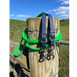 BETA BIOTHANE Riding Reins with Pebble Grip