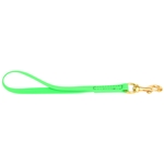 Adjustable Beta Biothane Dog Handle