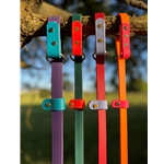 Beta BioThane Dog Slip Lead/Leash with Two Colors