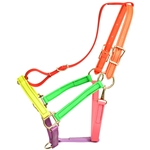 RAINBOW Beta Biothane Halter (5 Colors Mix N Match)