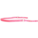 ****PHOTO SAMPLE*** $10 Hot Pink Nylon One Piece Breast Strap - Horse Size