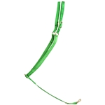 ****PHOTO SAMPLE*** $10 Green Nylon Western Breast Collar - Horse Size