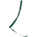 ****PHOTO SAMPLE*** $10 Hunter Green Nylon Western Breast Collar - Horse Size