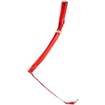 ****PHOTO SAMPLE*** $15 Red Nylon Western Breast Collar - Horse Size