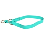 SLIP DOG COLLAR made from BETA BIOTHANE (Solid Colored)