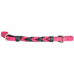 Braided Curb Strap for your bridle!