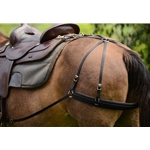 SADDLE BREECHING for Horse and Mules made from Beta Biothane
