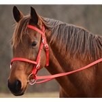 ENGLISH CONVERT-A-BRIDLE made from NYLON