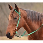 SPLIT EAR WESTERN BRIDLE (One Ear or Two Ear Split Ear Browband) made from NYLON