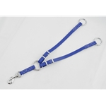 purple BETA BIOTHANE Running Martingale  Attachment