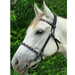 blackbase  BLING Beta Biothane English Convert-A-Bridle 